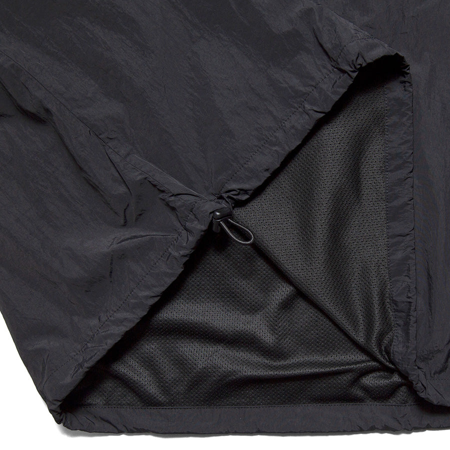 HAIGHT ( ヘイト ) RELAXING HALF ZIP JACKET ハーフジップ ナイロン