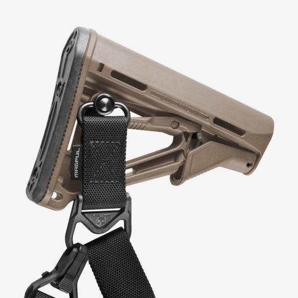 Magpul CTR Stock Mil-Spec – Black Trident® - Special Purpose Gear