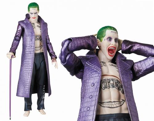 BLACK PEARL movie toy shop / MAFEX スーサイド・スクワッド ジョーカー