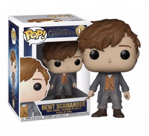 BLACK PEARL movie toy shop / FUNKOPOP!ファンタビ2 No.14.二ュート