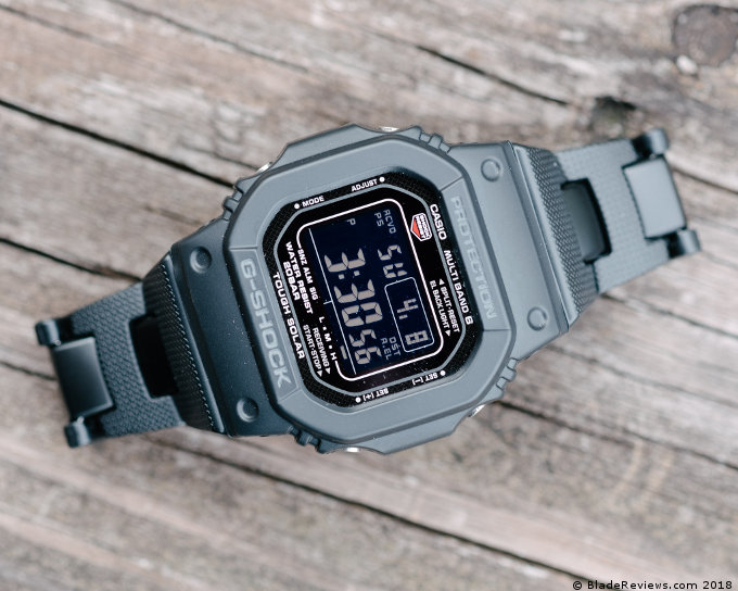 Casio GW-M5610BC Review | BladeReviews.com