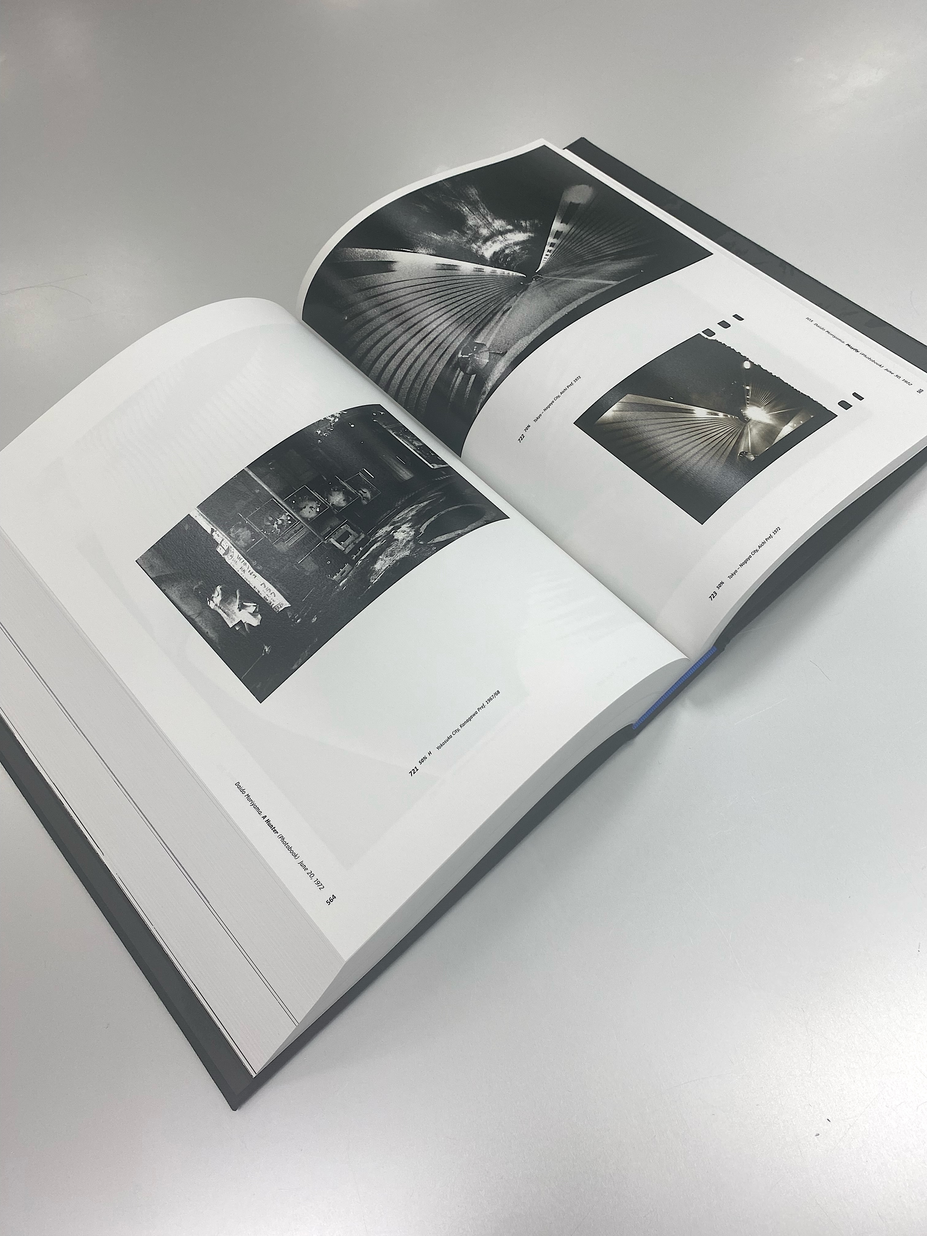 BLD未来食品事業部 / サイン入り 森山大道写真集成⑤