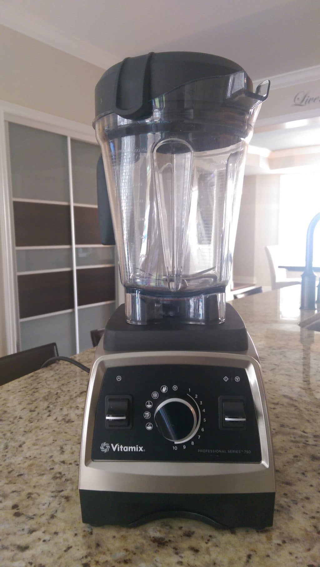 Vitamix Professional 750 Review and Guide: Tried and Tested over