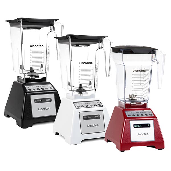 Blendtec Total Blender incl. WildSide+ Jar - Blendtec Europe