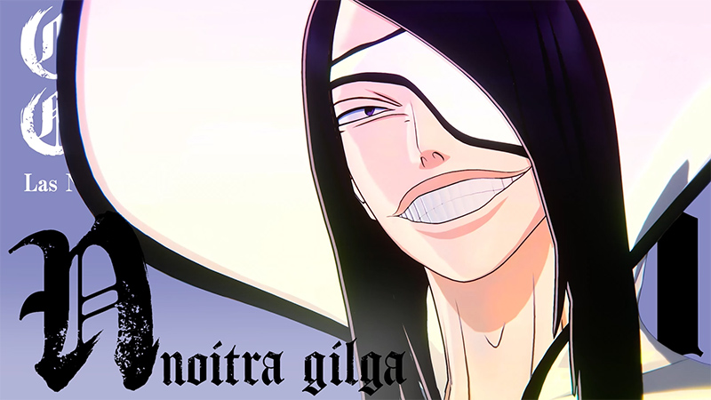 ノイトラ・ジルガ | 虚圏 | Character | BLEACH Rebirth of Souls