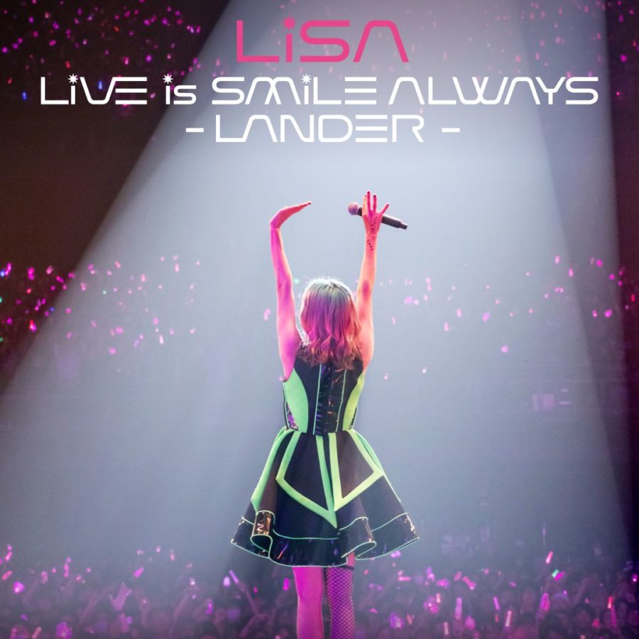 LiSA LiVE Is SMiLE ALWAYS -LANDER- Here's The Ticket Info You Need