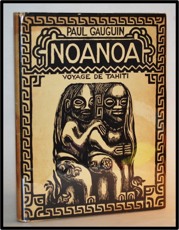 NOANOA VOYAGE DE TAHITI ゴーギャン ノアノア タヒチの旅 Noa Noa