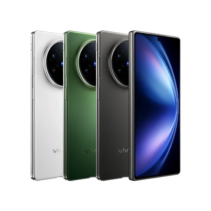 Vivo X Fold 5 - Ultra-Reliable Folding Phone