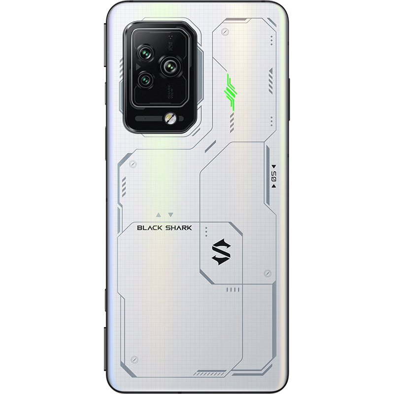 Xiaomi Black Shark 5 Pro 8GB+256GB White