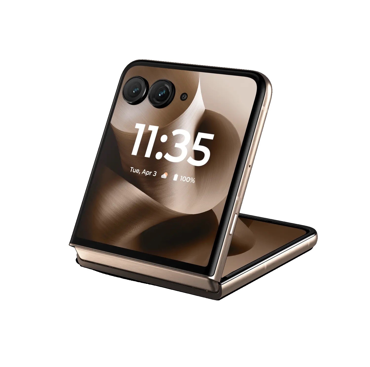 Motorola Moto Razr 60 Ultra 16GB+1TB Wood