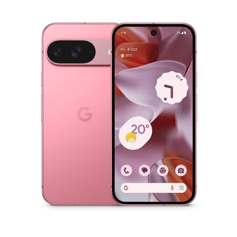 Google Pixel 9 Single Sim + eSim 128GB 5G (Peony)