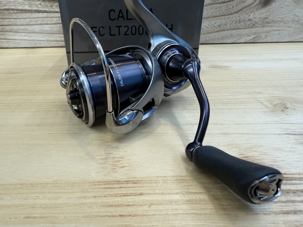 DAIWA】人気のスピニングリールCALDIAが4年ぶりのリニューアル
