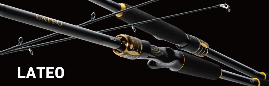 DAIWA】”24 LATEO l 24 ラテオ “入荷！ - 道東の釣りならブルーマリン