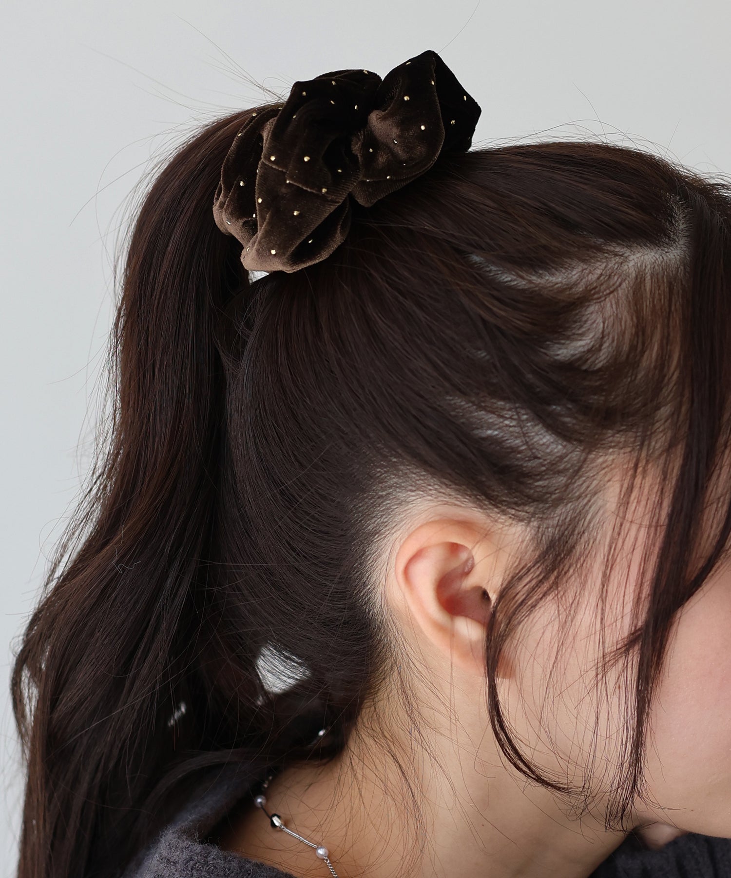 スタッズベロアシュシュ【ネコポス】 – BLUE ONLINE