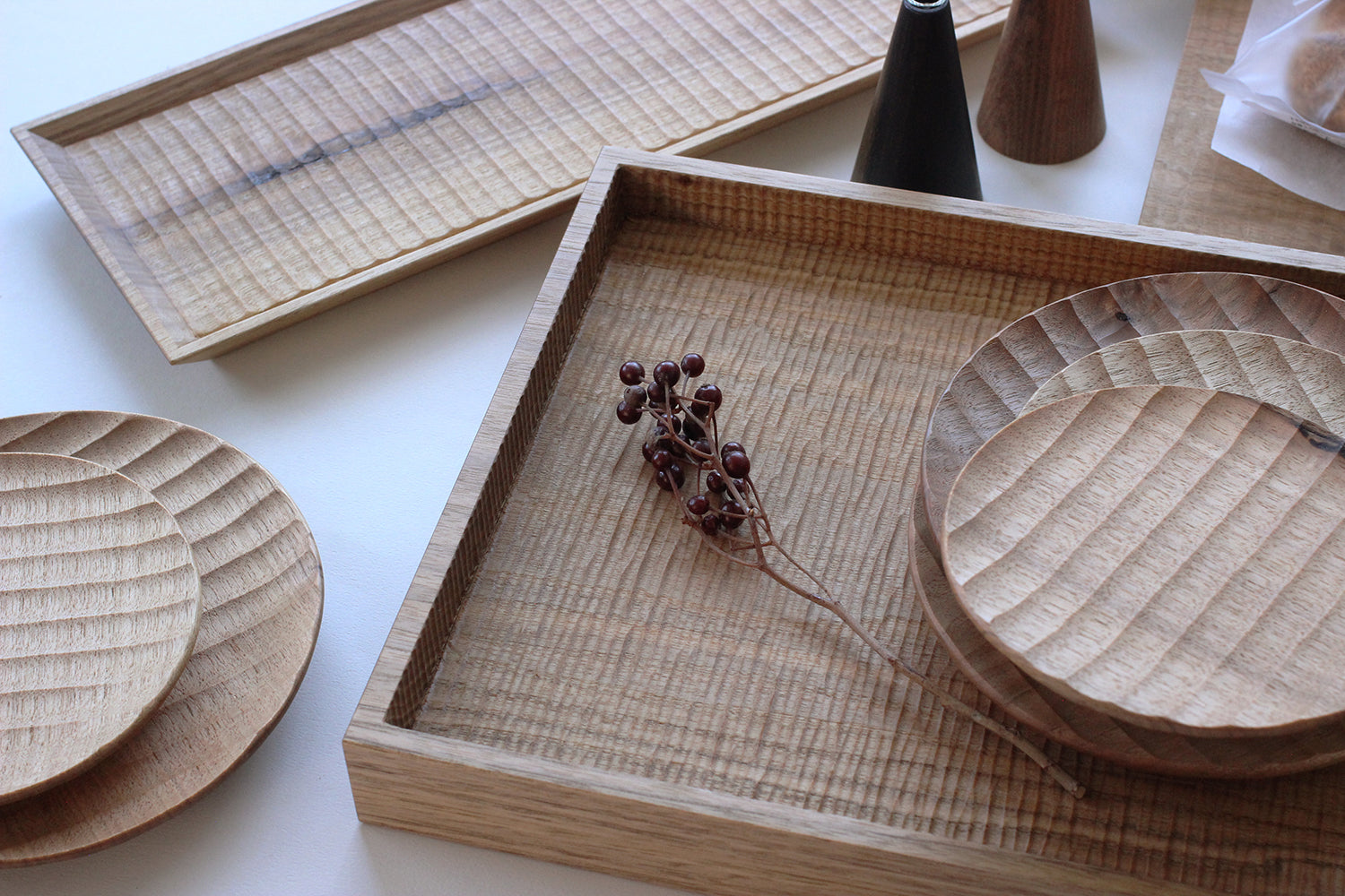 加賀雅之 箱盆 – kitahama blue stories