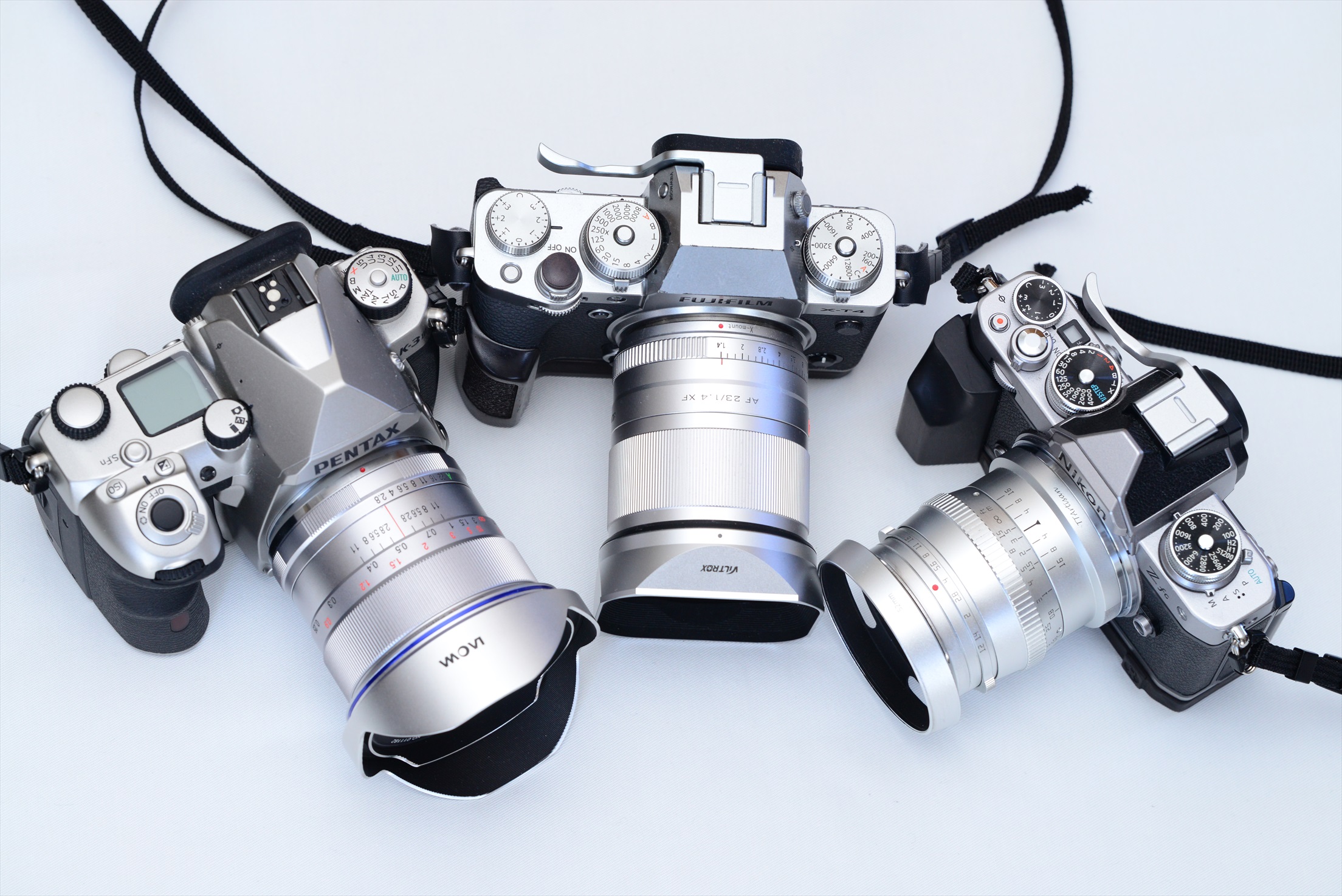 まとめ】銀色のカメラが好きな人へ【シルバーモデルフェチ】 | 銀の備忘録