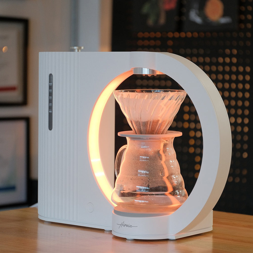 Hiroia Hikaru V60 Smart Brewer – Blue Cottage Coffee