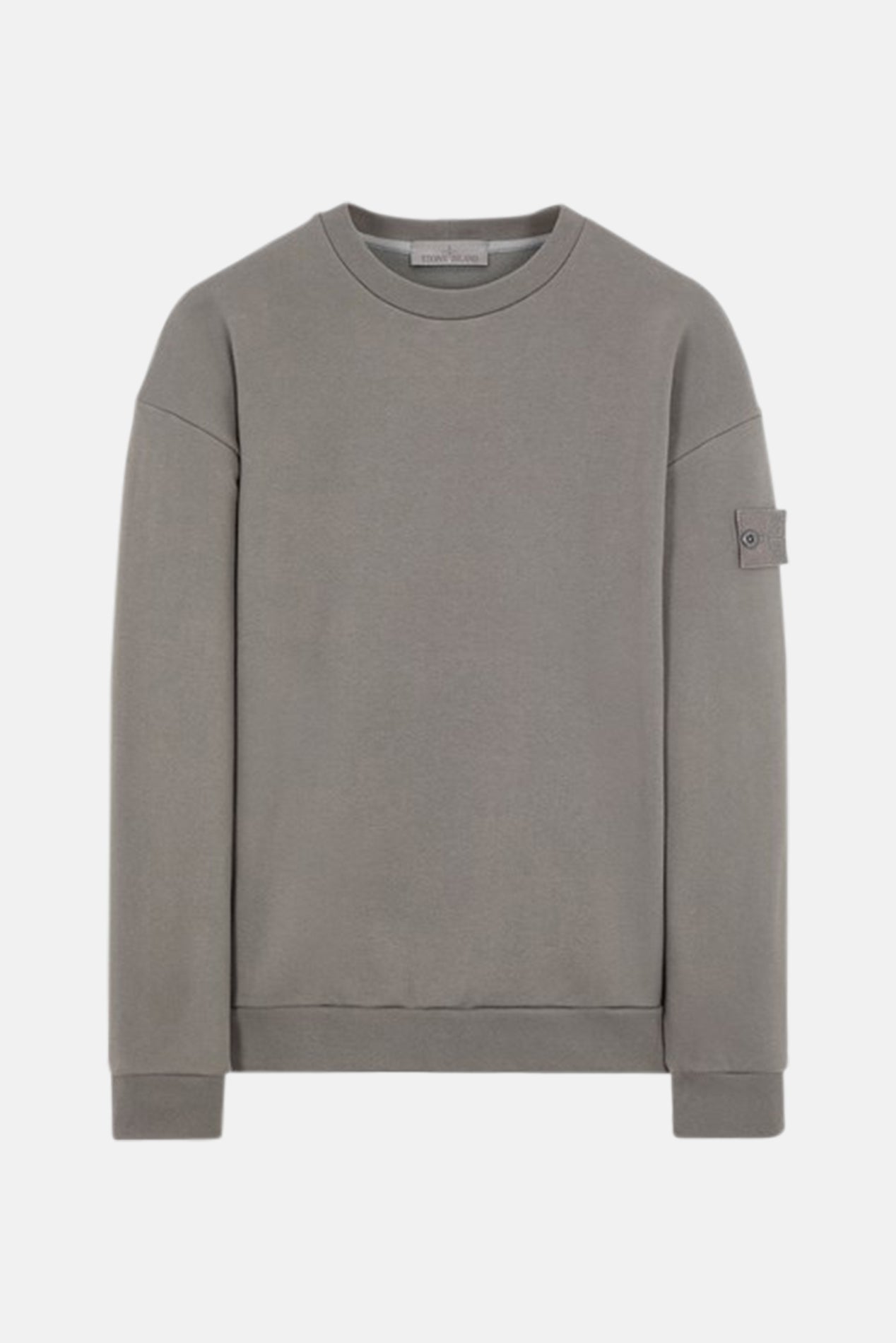 Ghost Piece Sweatshirt Dark Grey – blueandcream
