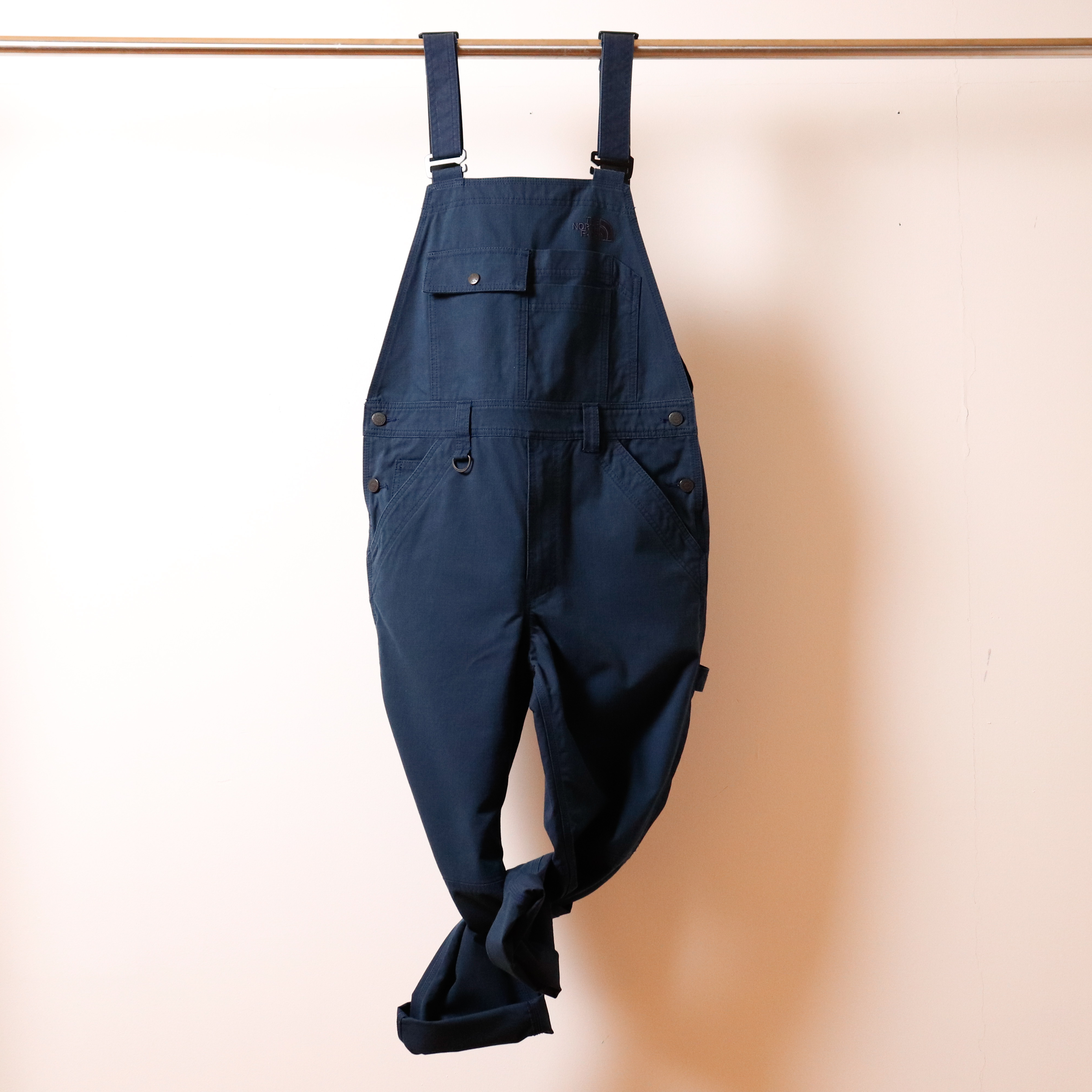 UNISEX】 THE NORTH FACE[ノースフェイス] Firefly overall 入荷