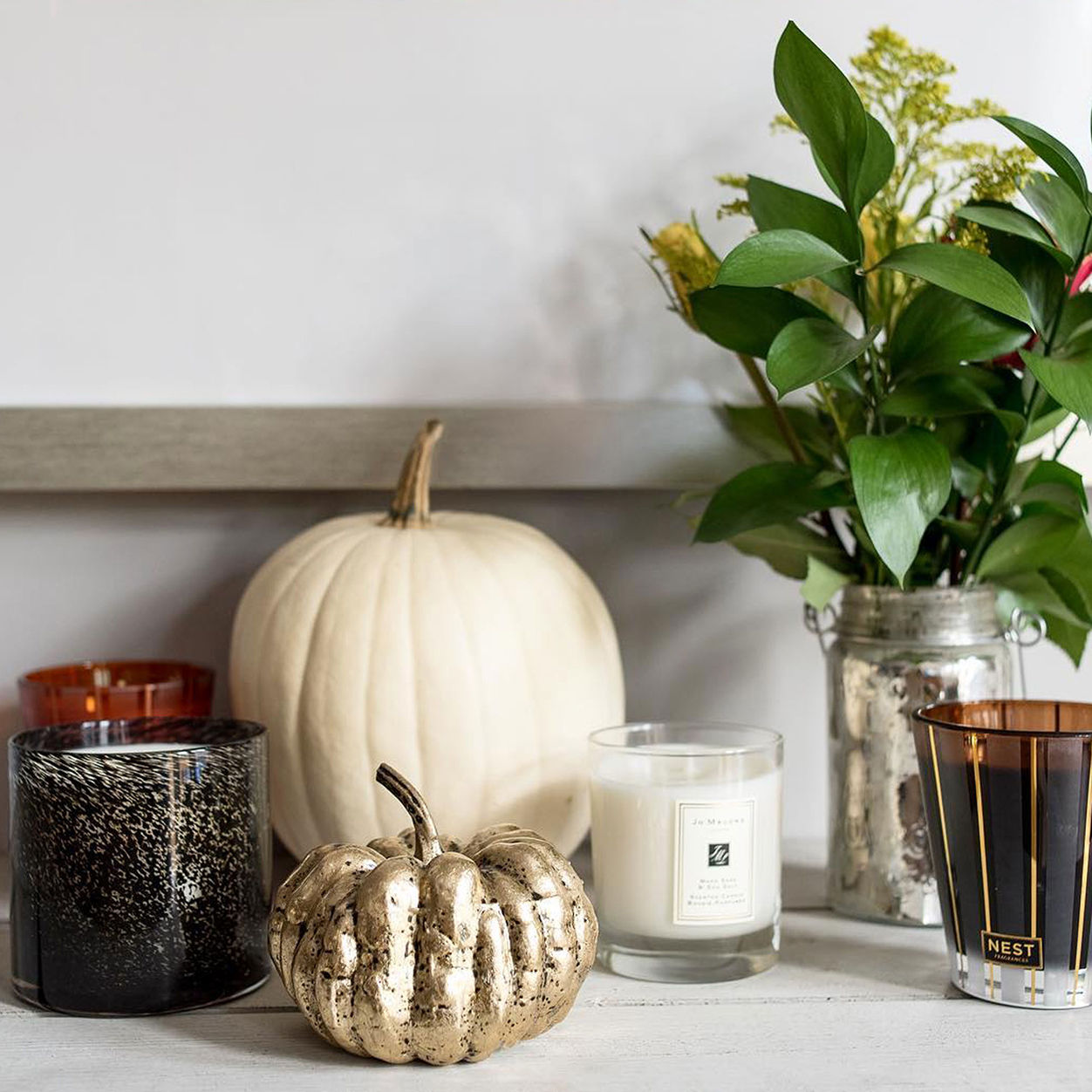 限定モデル JO MALONE ミモザ ＆ カルダモン ホーム キャンドル Jo