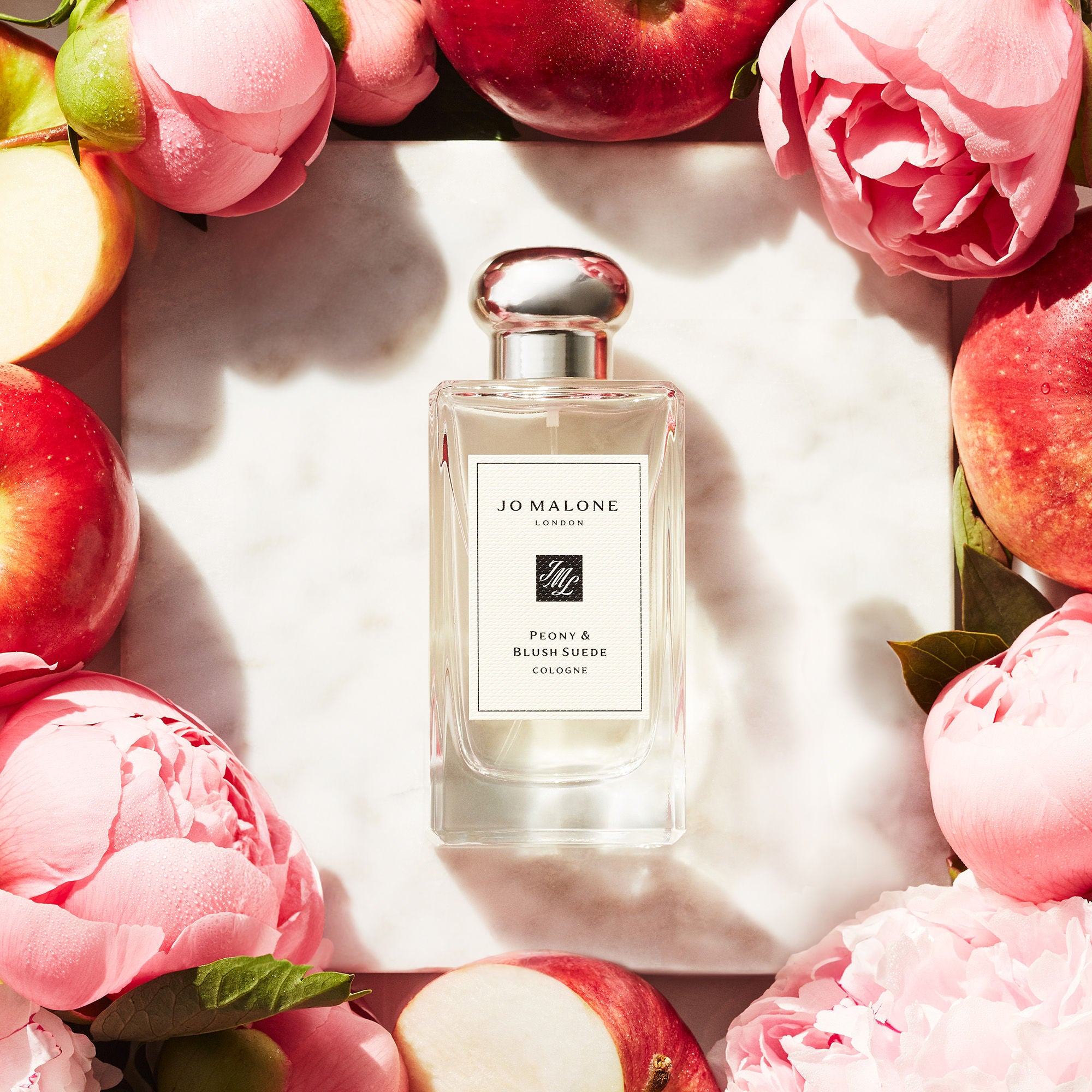 Jo Malone London Peony & Blush Suede Fruity Floral Layering Set