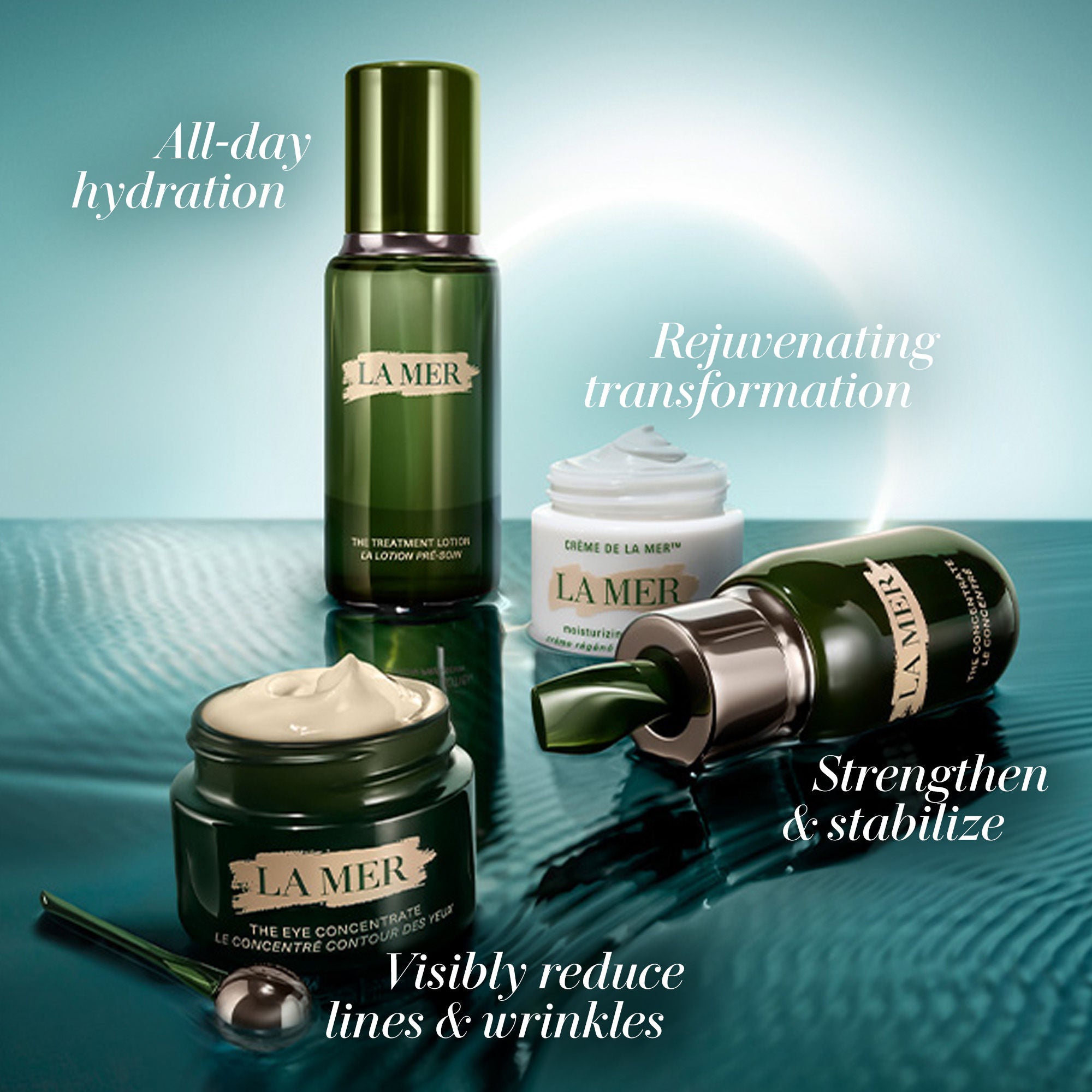 La Mer The Eye Concentrate – La Mer – bluemercury