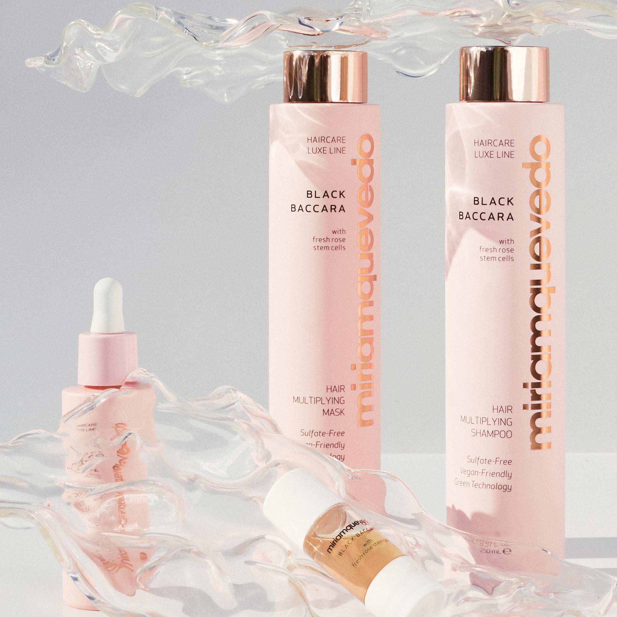 Miriam Quevedo Black Baccara Hair Multiplying Mask – Miriam