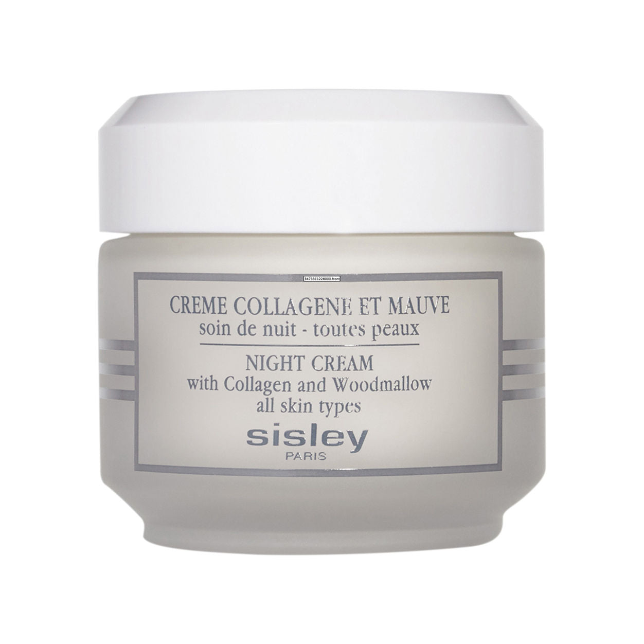 Sisley Paris Night Cream With Collagen and Woodmallow – Sisley