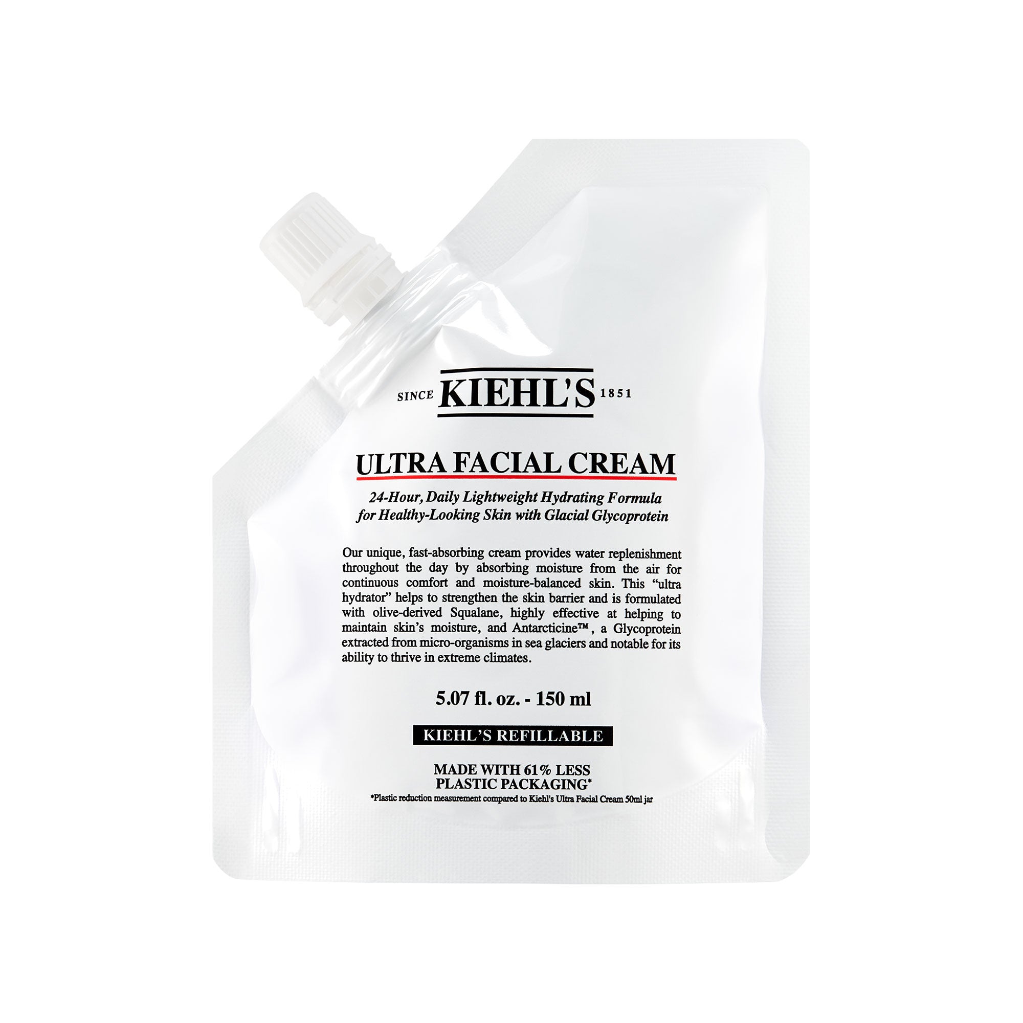Kiehl's Since 1851 Ultra Facial Cream Refill – Kiehl's Since 1851