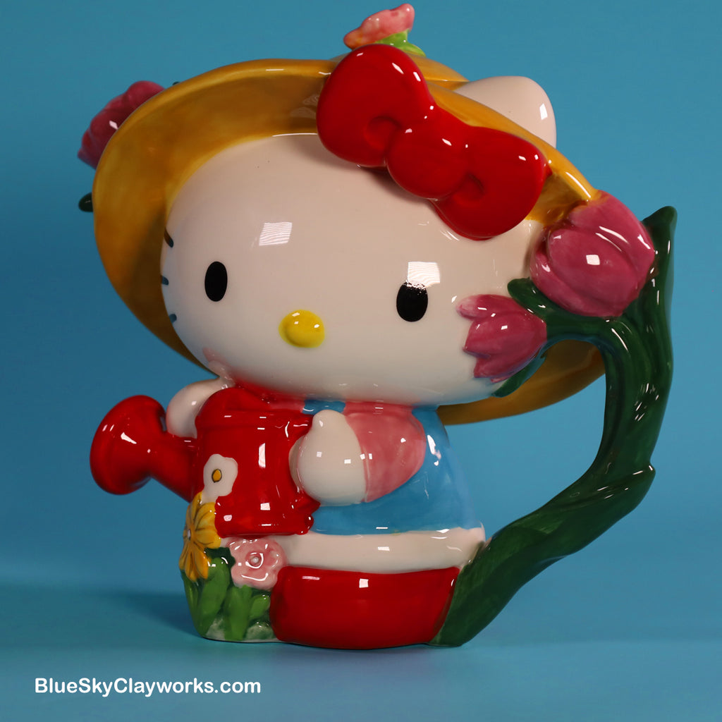 Hello Kitty Teapot | Iconic Hello Kitty Collectibles