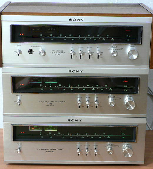 SONY ST-5140: BLUESS Laboratory