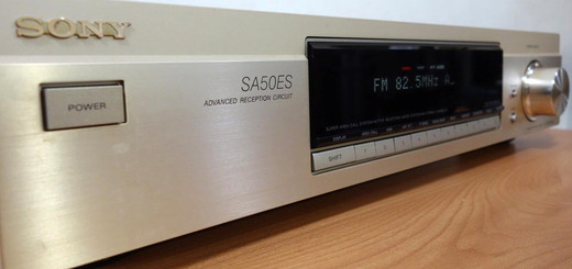 SONY ST-SA50ES: BLUESS Laboratory