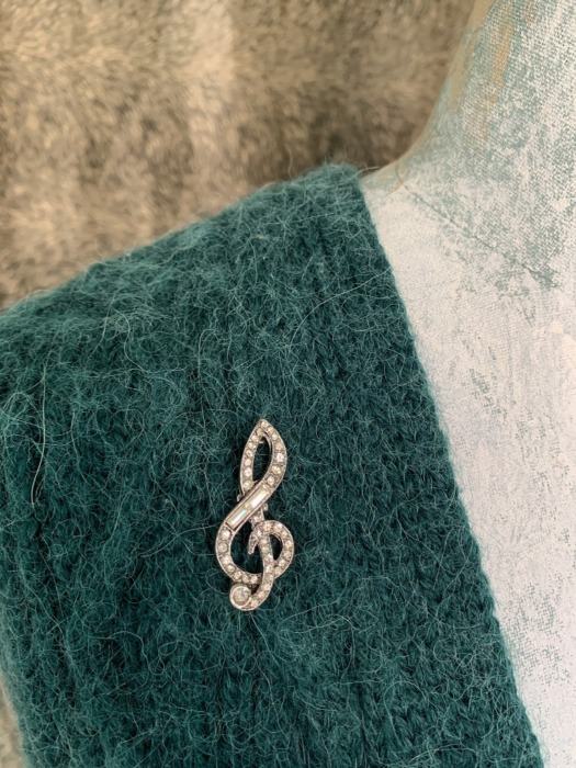 ヨーロッパ・アメリカで出会ったヴィンテージ Butler & Wilson