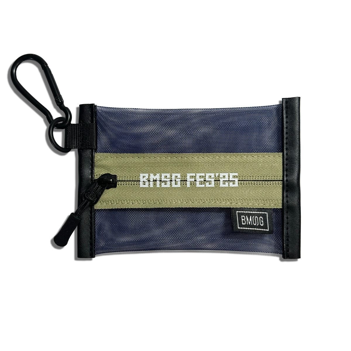BMSG FES'25 メッシュポーチ