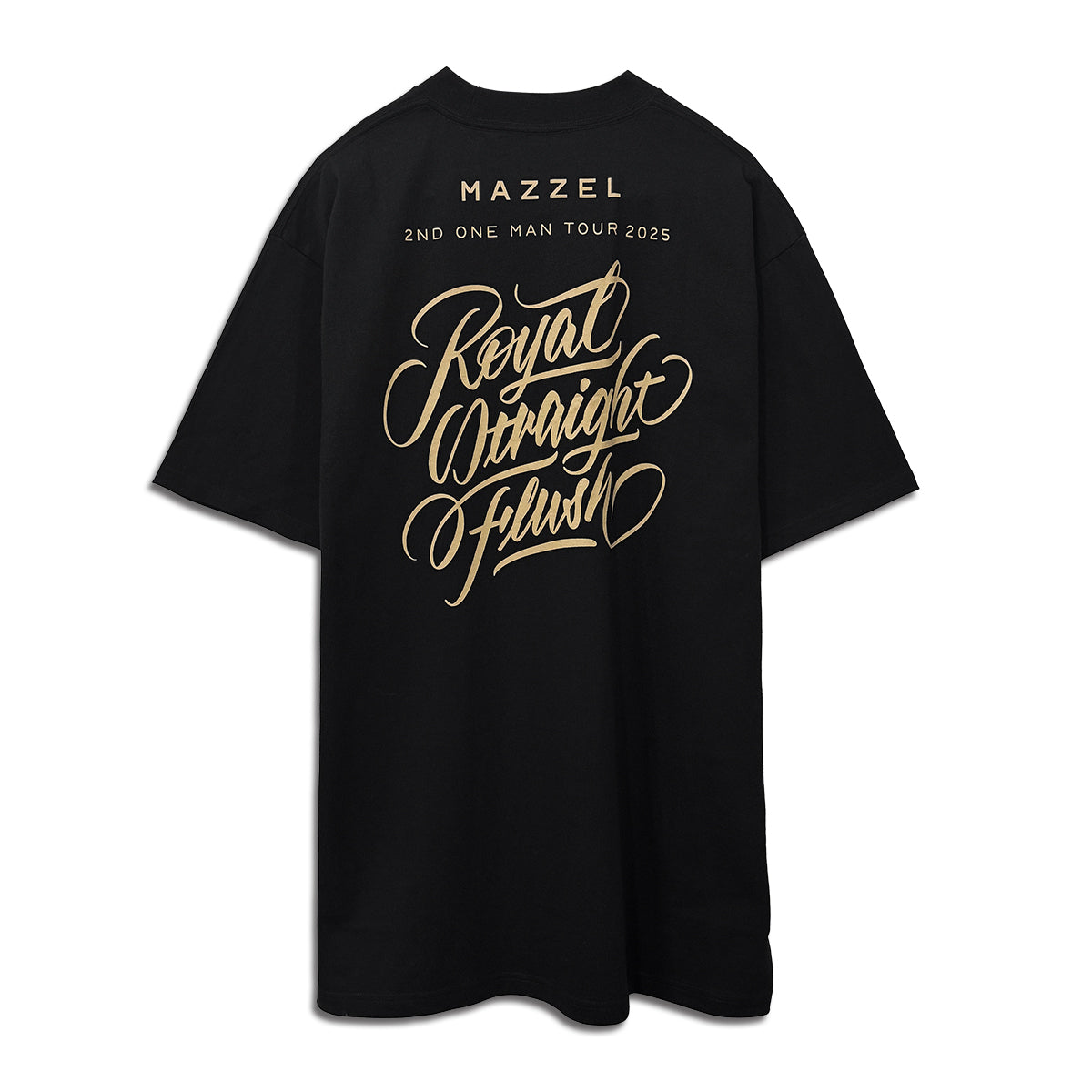 MAZZEL “Royal Straight Flush