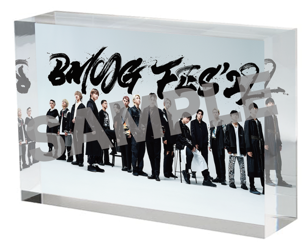 2023年1月25日(水)「BMSG FES'22」DVD/Blu-ray リリース！ | BMSG