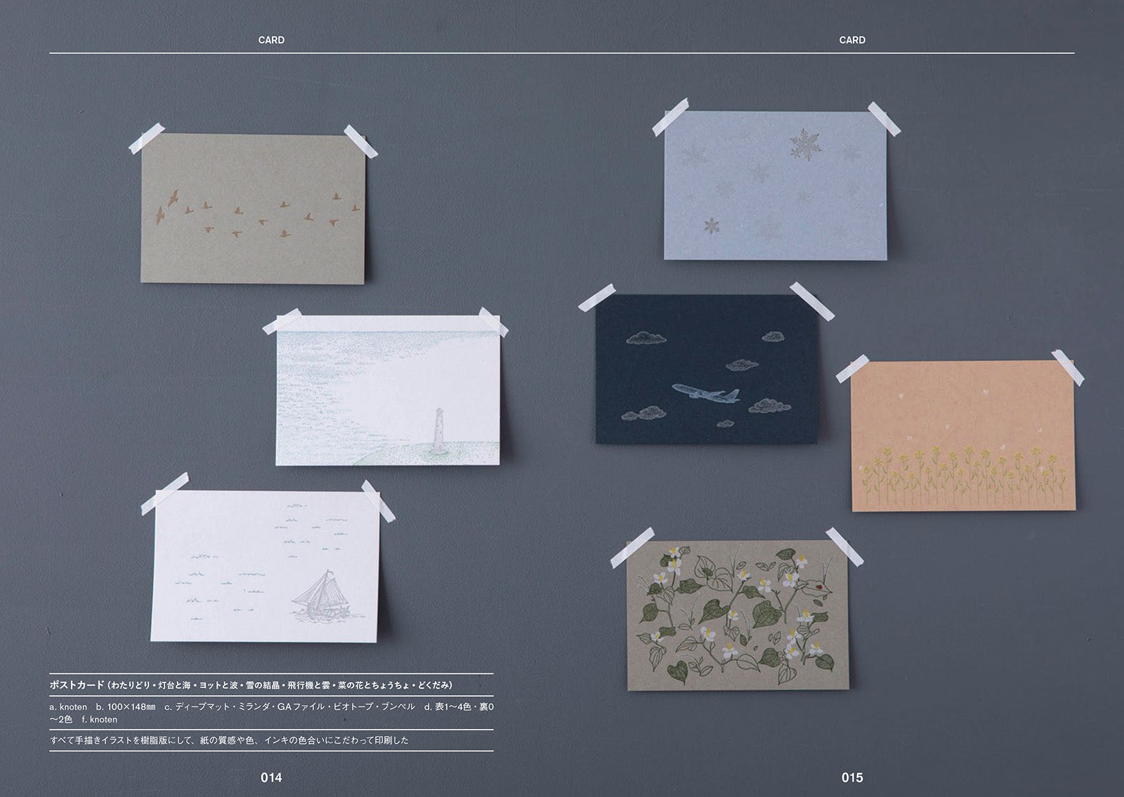 活版印刷コレクション | 株式会社ビー・エヌ・エヌ