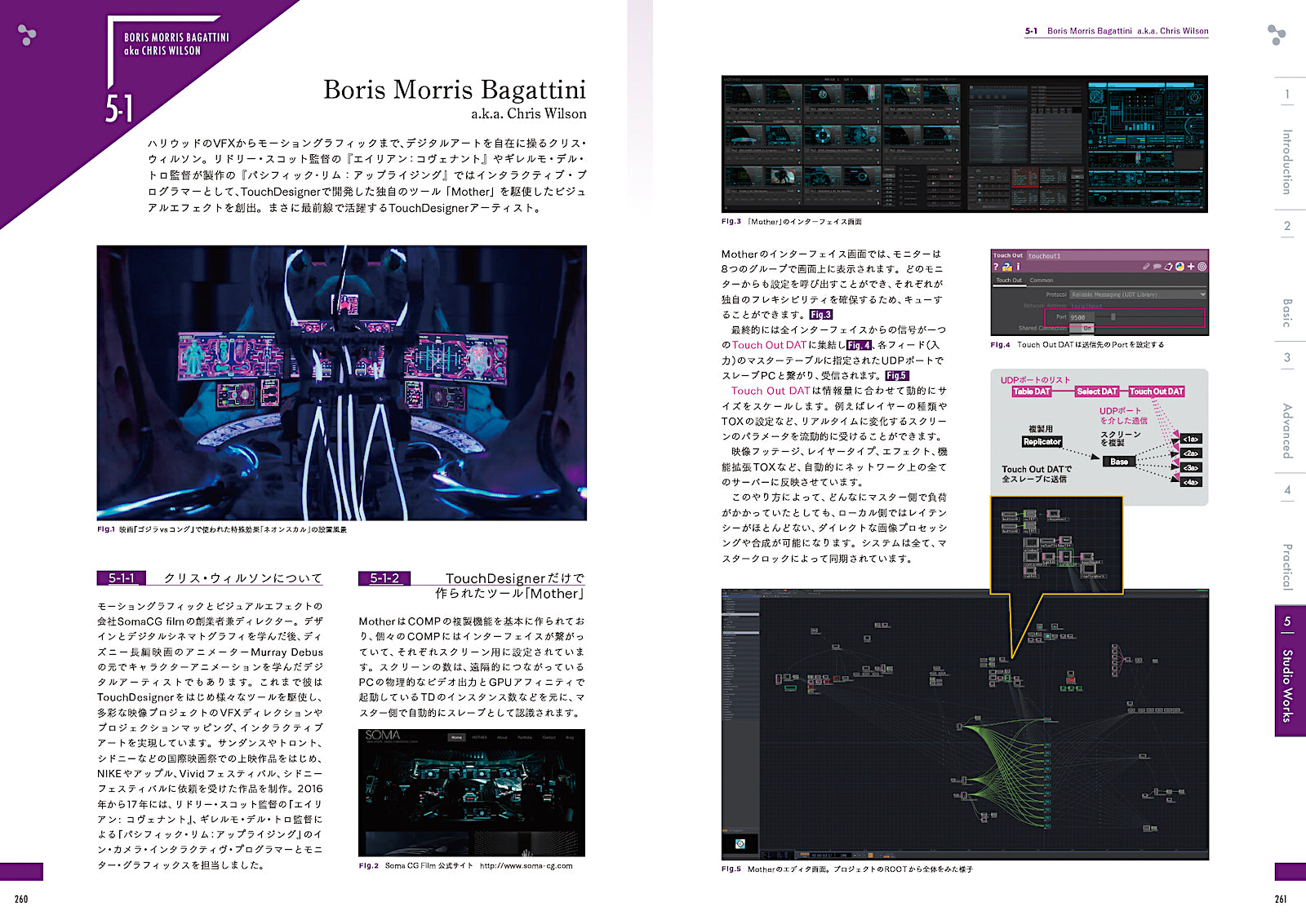 Visual Thinking with TouchDesigner - プロが選ぶリアルタイム