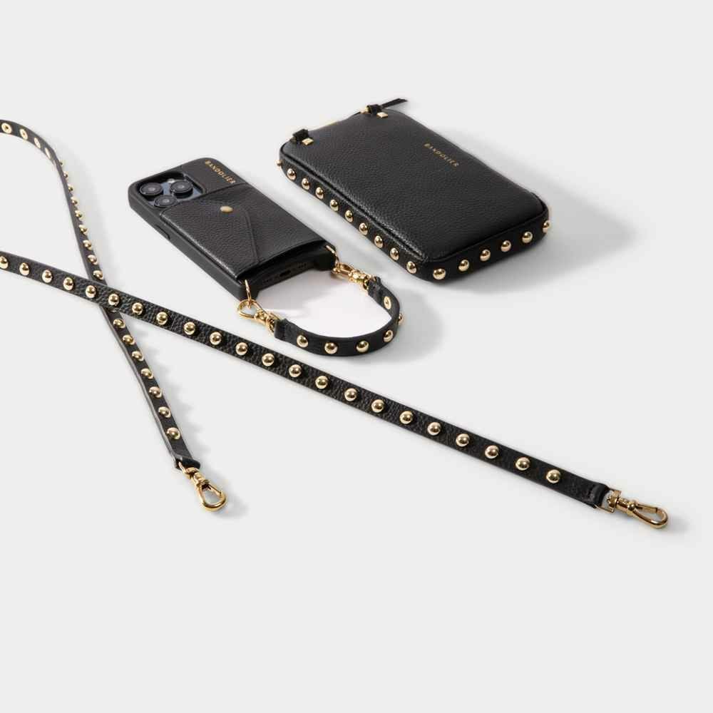 EXPANDED ANNIE GOLD POUCH エキスパンデッド アニーゴールド ポーチ