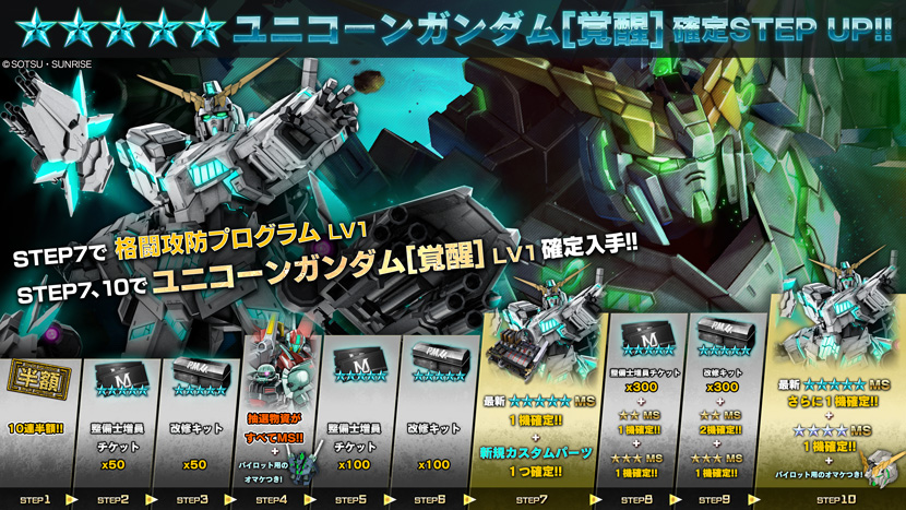 インフォメーション | 【PS5/PS4】機動戦士ガンダム バトル