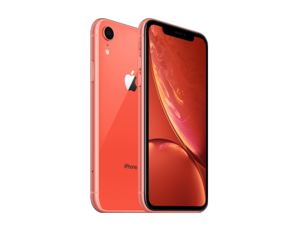 Apple iPhone XR 64GB 128GB 256GB Factory Unlocked Good