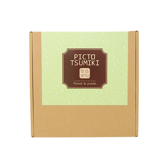 PICTO TSUMIKI - Forest & puzzle（ピクトツミキ - フォレスト＆パズル