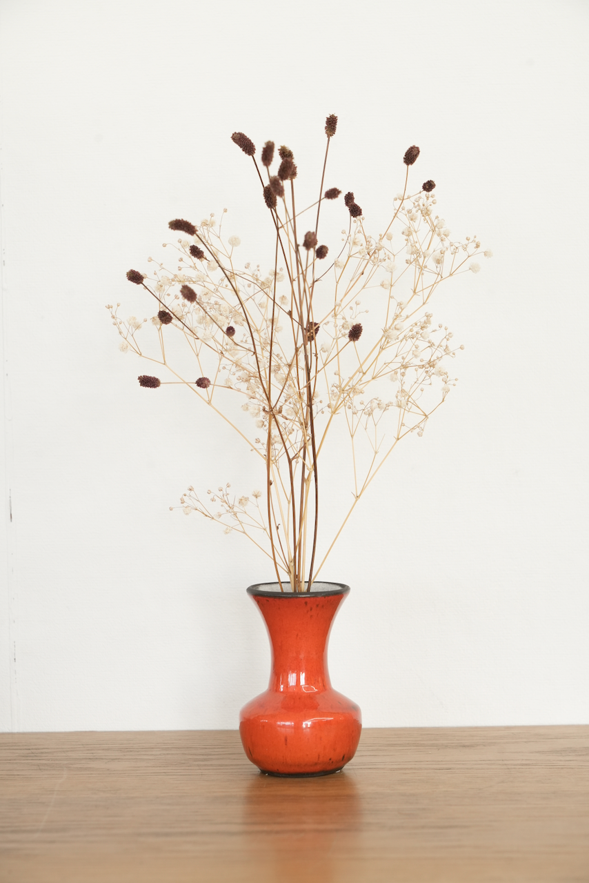 Fat Lava・Nr 56 vase フラワーベース ヴィンテージ / browniegift