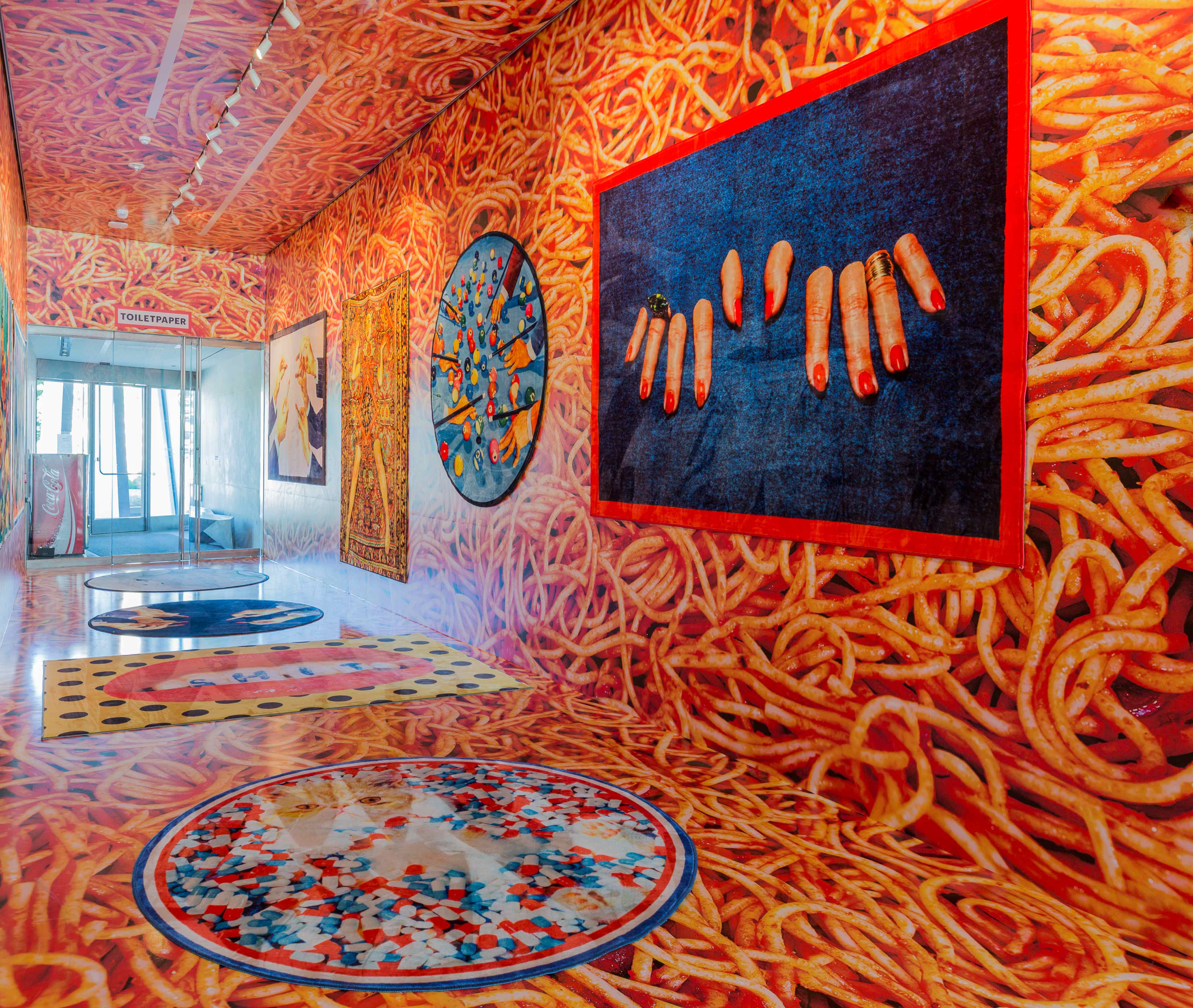 TOILETPAPER - MSU Broad Art Museum