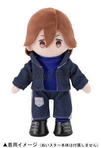 ぬいスター コスチューム うたの☆プリンスさまっ♪ Snow Fantasy Ver