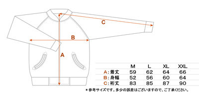 Z/X -Zillions of enemy X- スカジャン「リルフィ」【Mサイズ