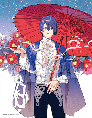 再販】うたの☆プリンスさまっ♪ アートパネル ソロベストアルバムVer