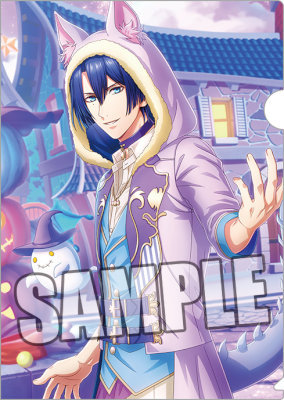 うたの☆プリンスさまっ♪ Shining Live クリアファイル Mythical