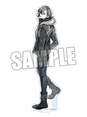 再販】ジャックジャンヌ オーロラアクリルスタンド「睦実 介」Part.2