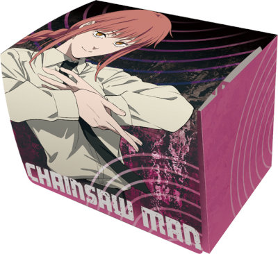 キャラクターデッキケースMAX NEO チェンソーマン「マキマ」：【公式